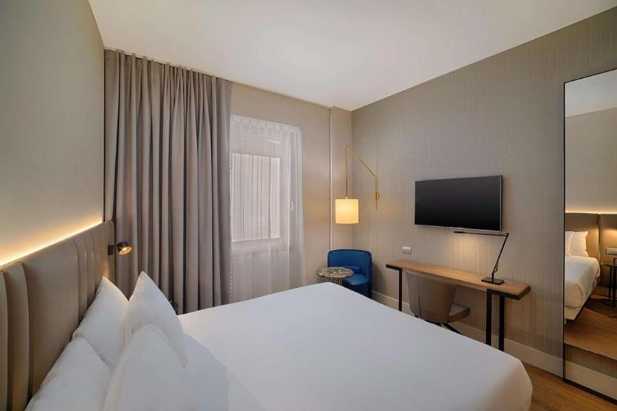 Hotel Nh Corso Buenos Aires Milán